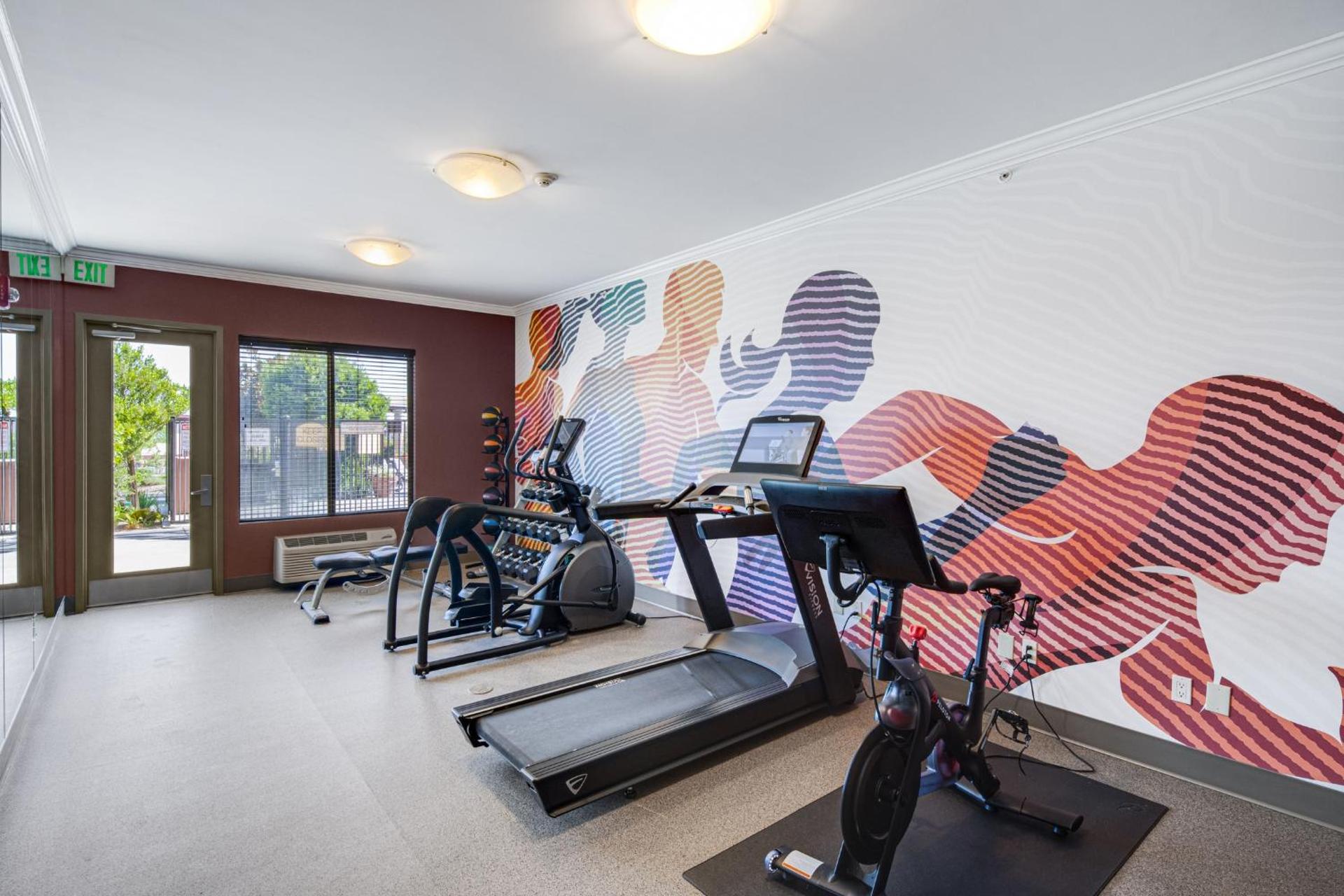 Fitness centre/facilities