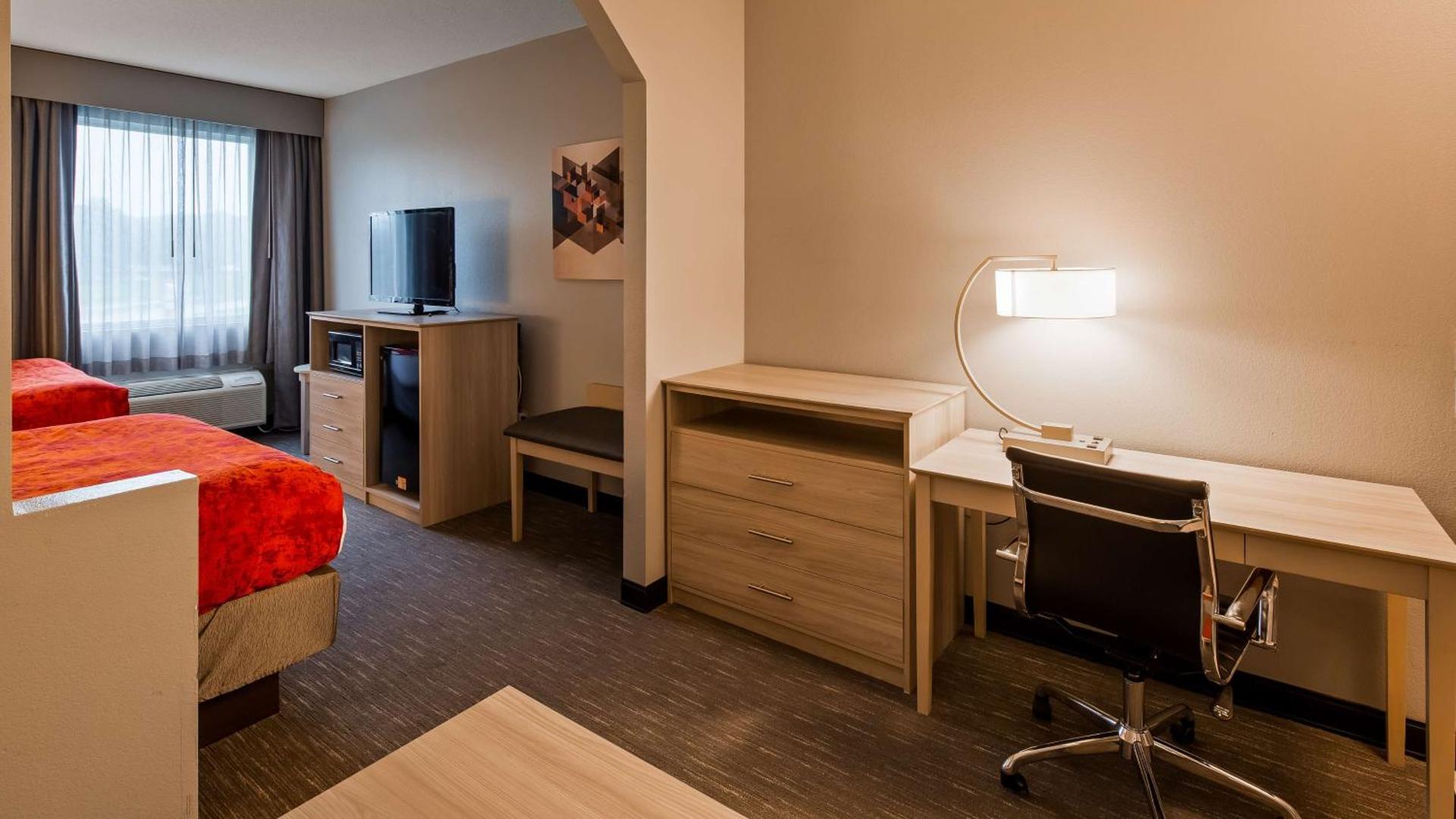 Photo of the whole room