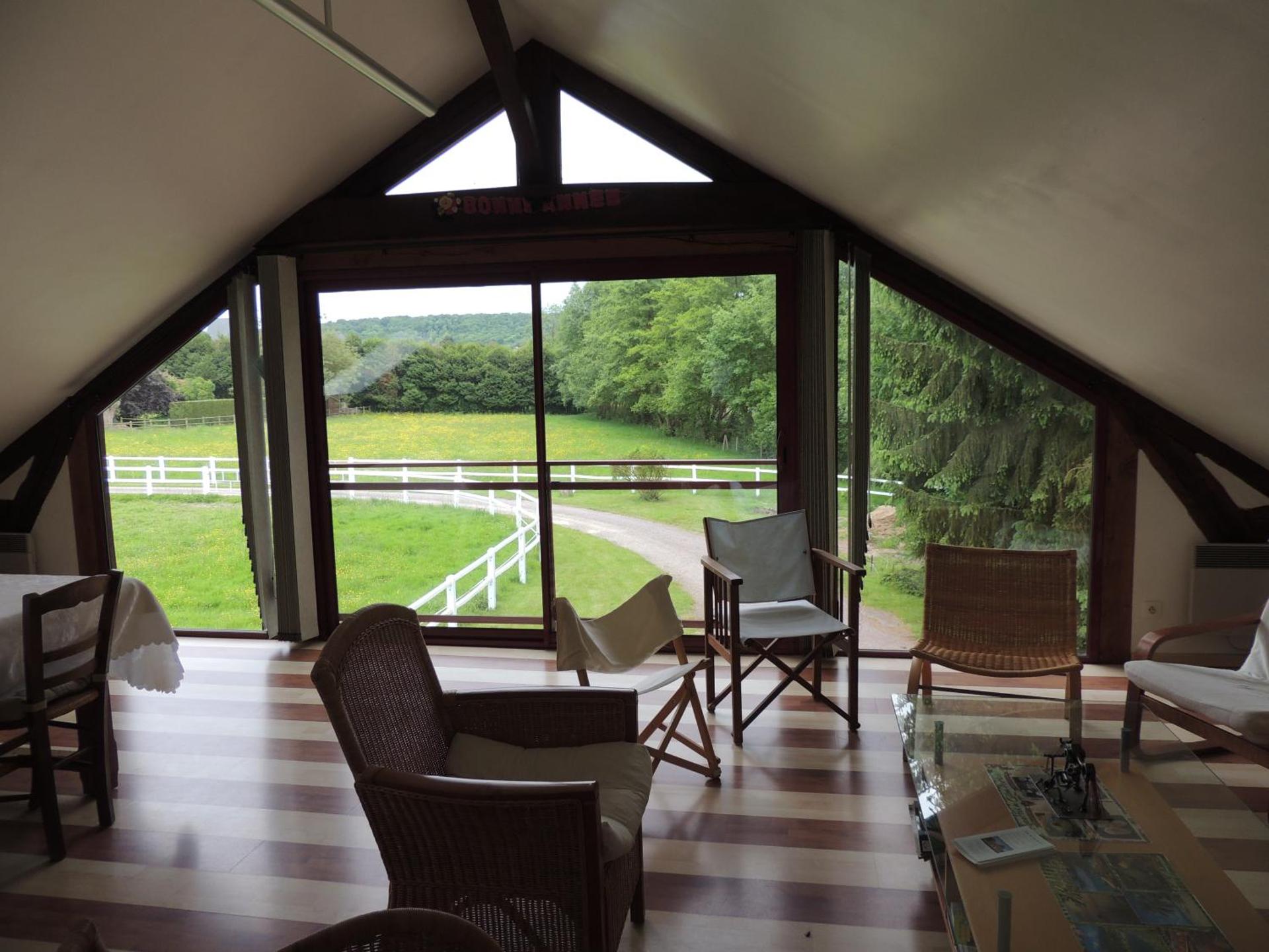 Chambre d'hôtes de Charleval