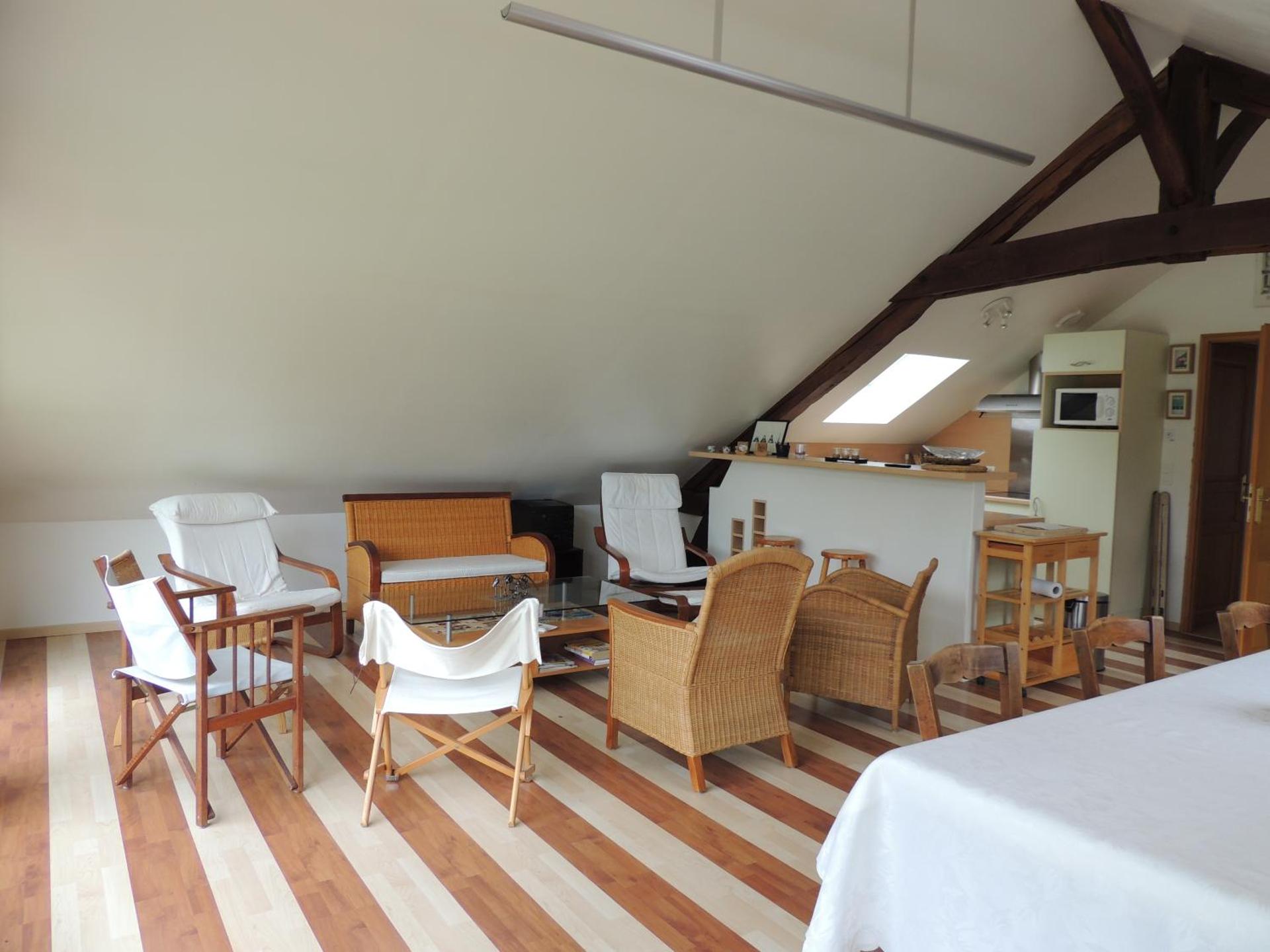 Chambre d'hôtes de Charleval