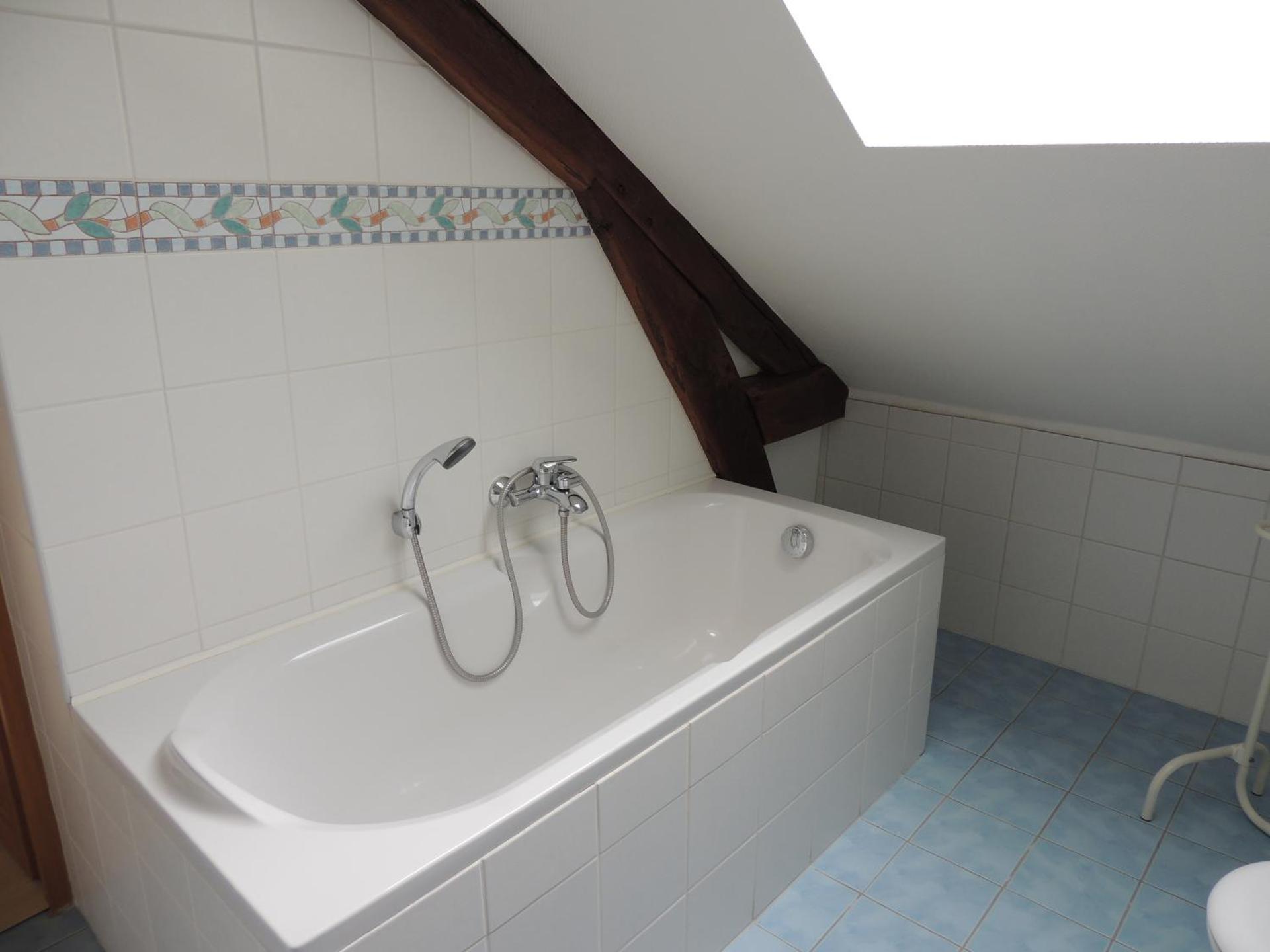 Double Room with Private External Bathroom