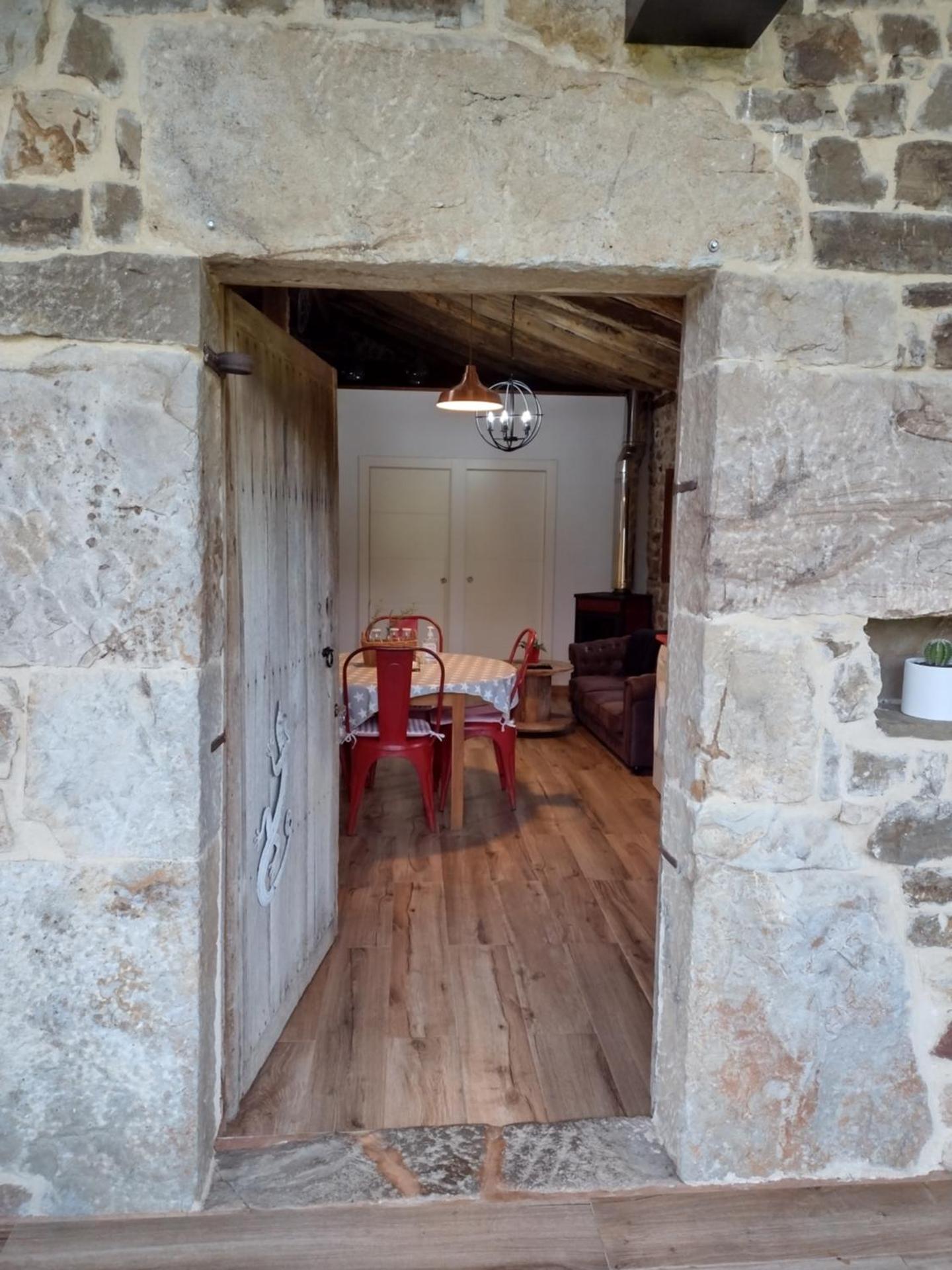 Cabaña Pasiega Única