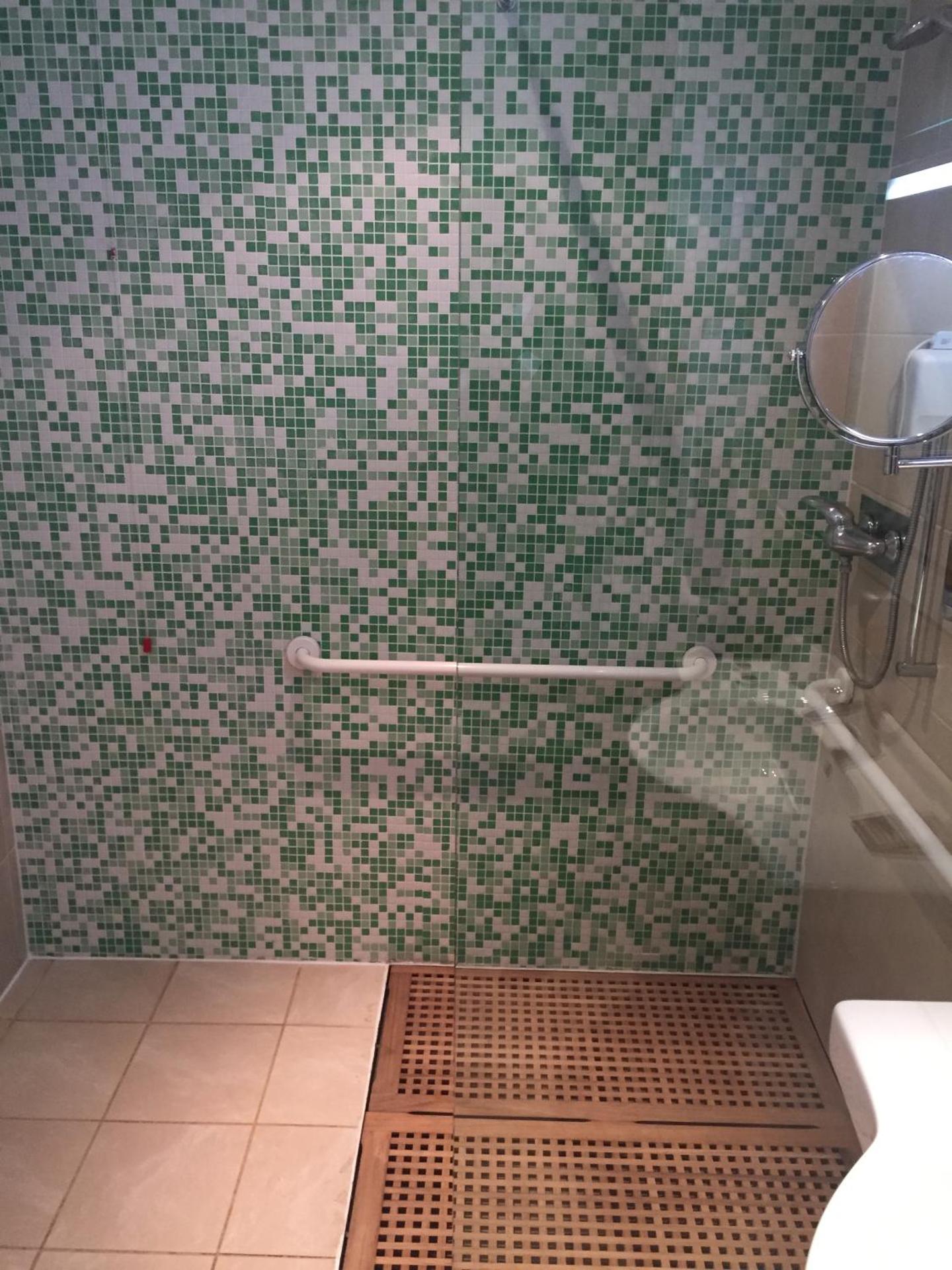 Double or Twin Room with Balcony - Disability Access