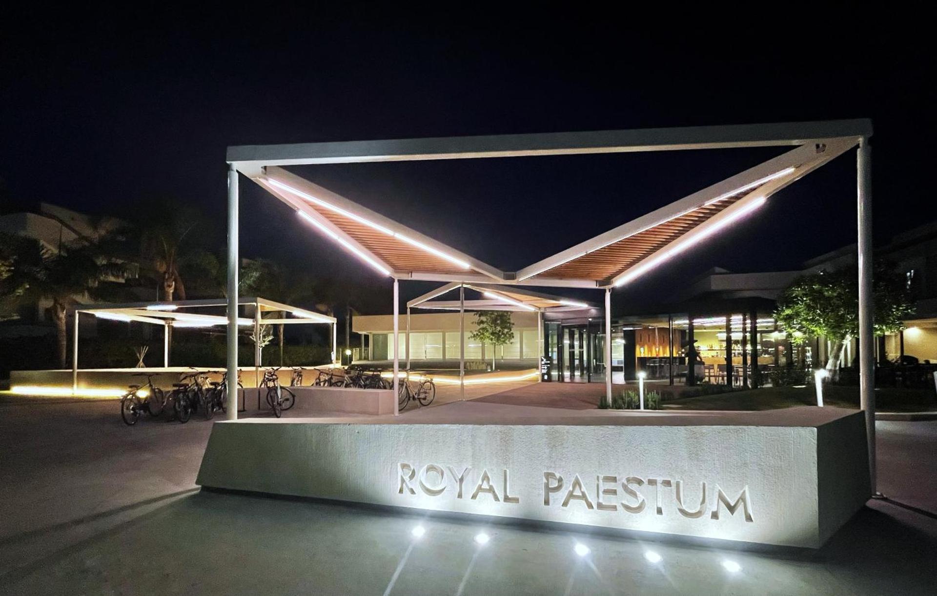 Property logo or sign