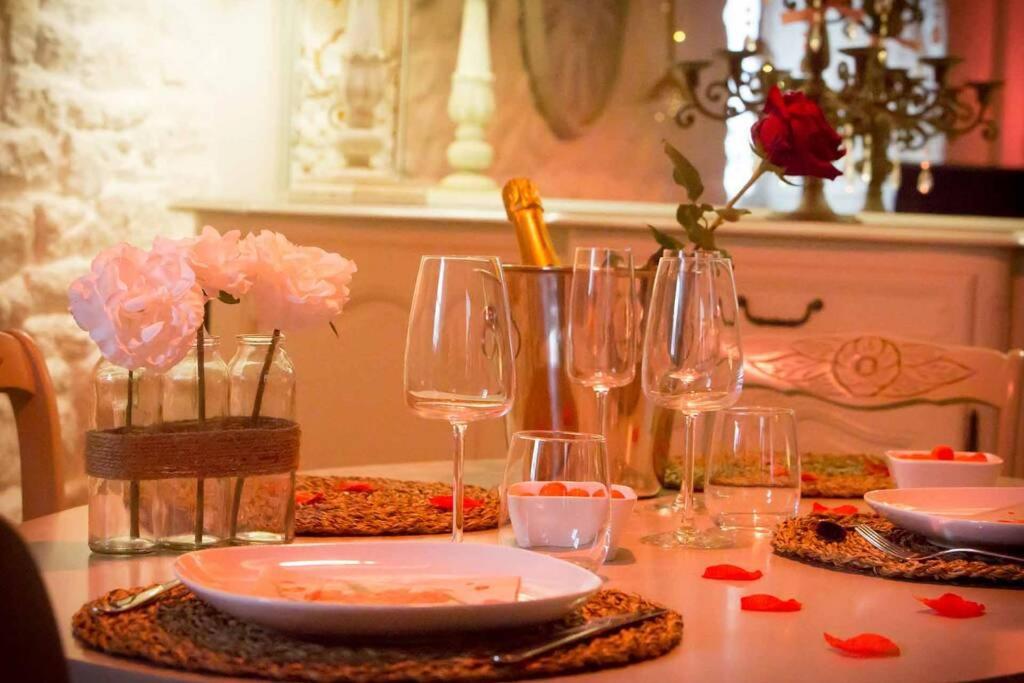 Gîte Love Dream - Le Gîte Romantique