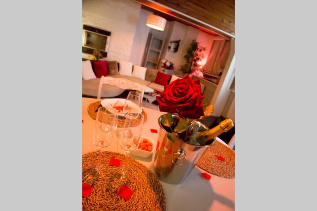 Gîte Love Dream - Le Gîte Romantique