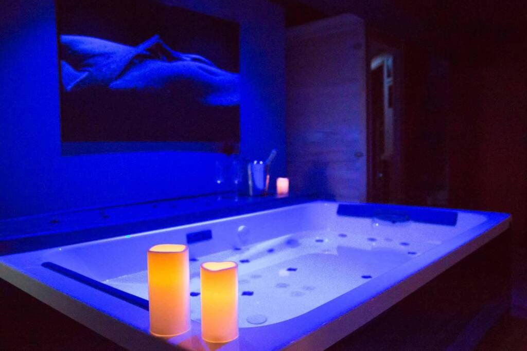 Gîte Love Dream - Le Gîte Romantique