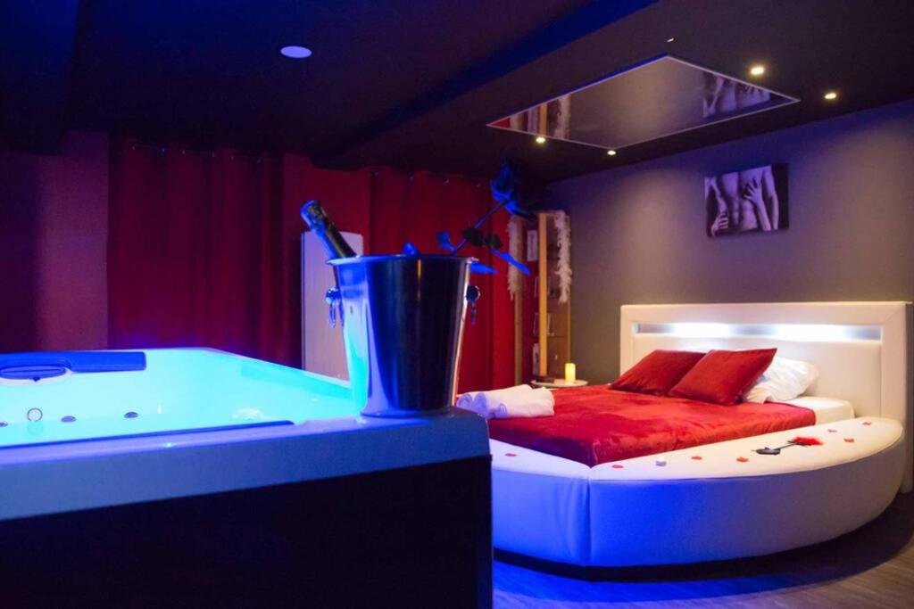 Gîte Love Dream - Le Gîte Romantique