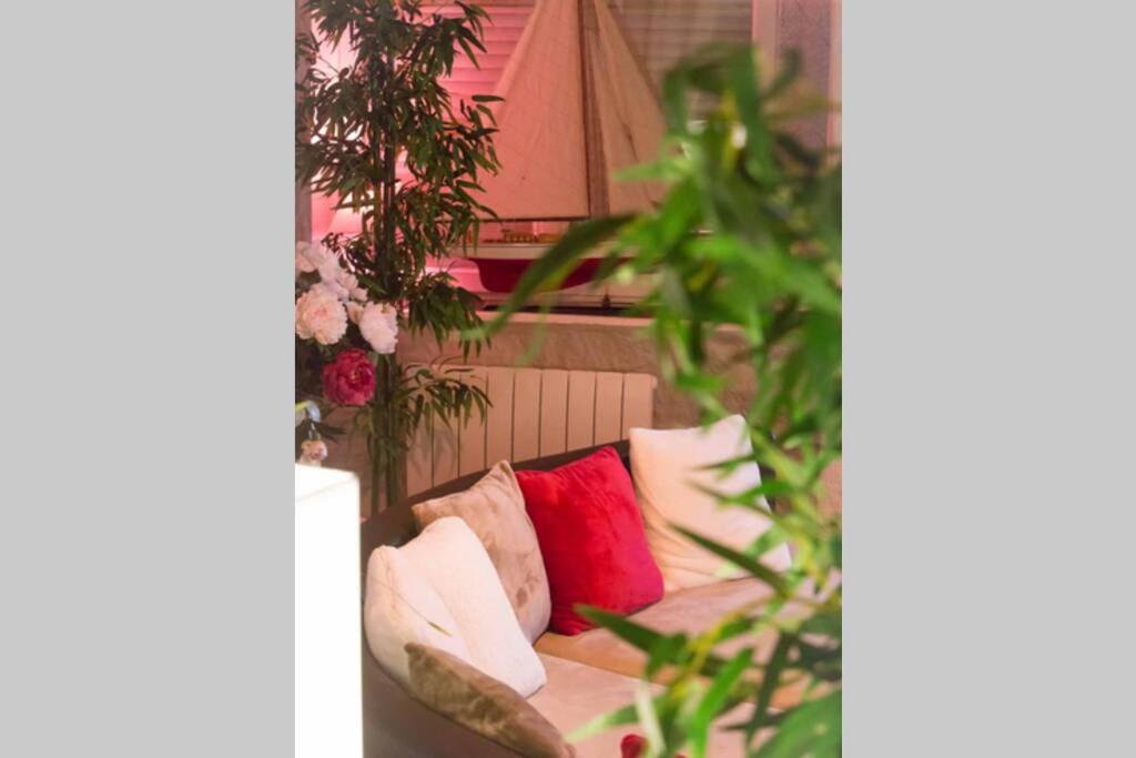 Gîte Love Dream - Le Gîte Romantique