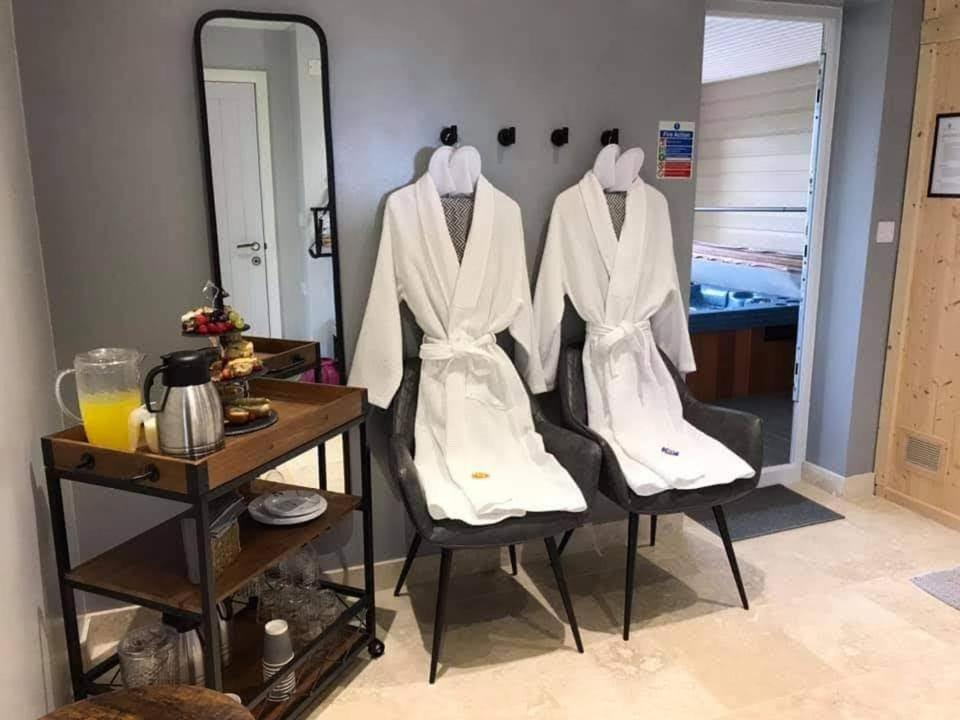 Spa and wellness centre/facilities