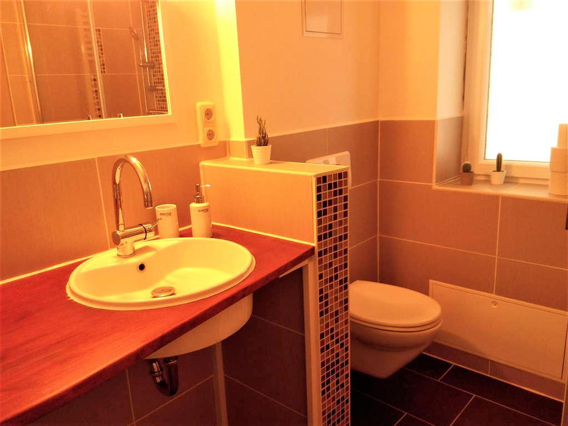 Ferienwohnung "Alte Druckerei"