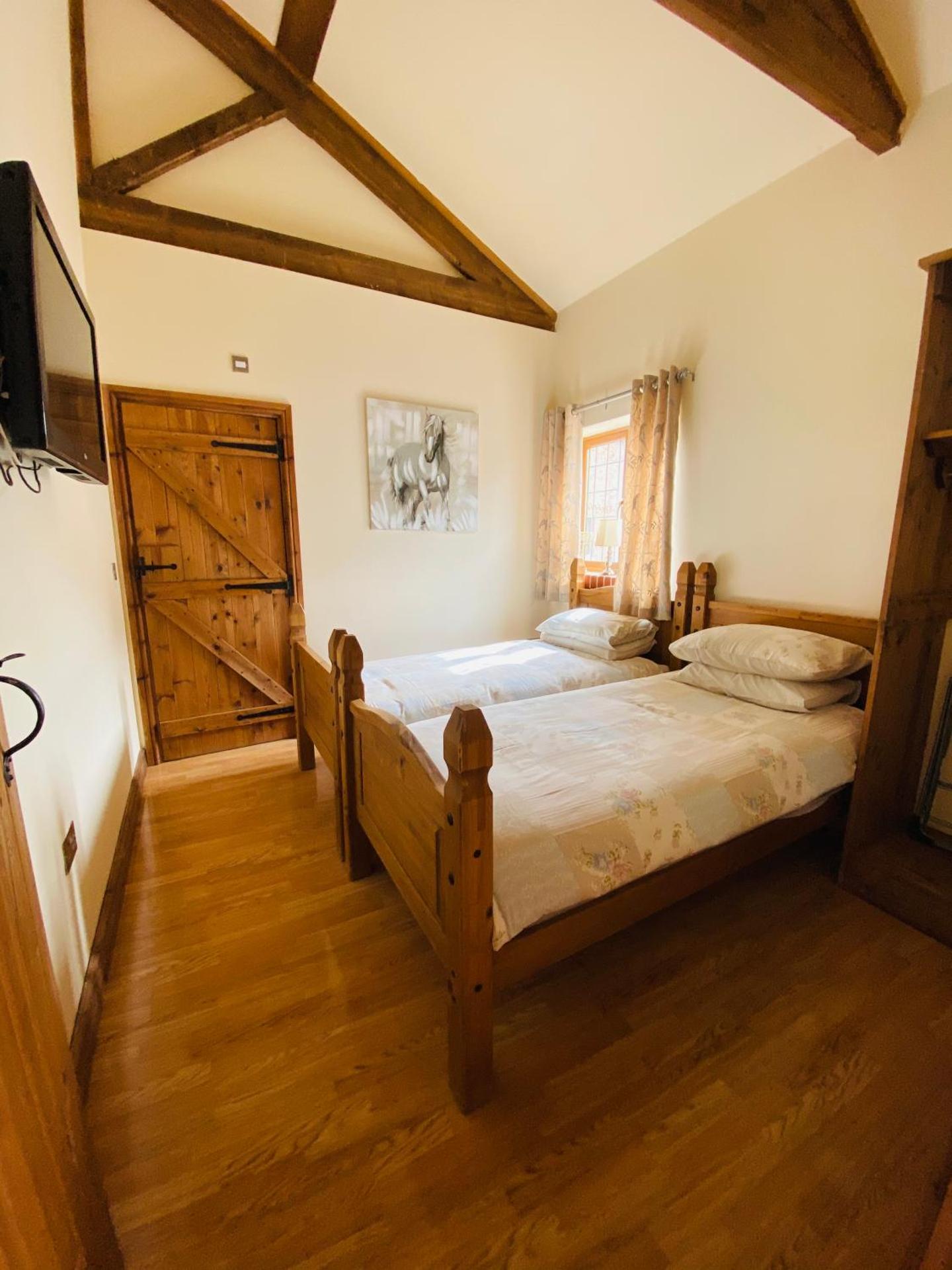 Field Farm Holiday Cottages and Glamping