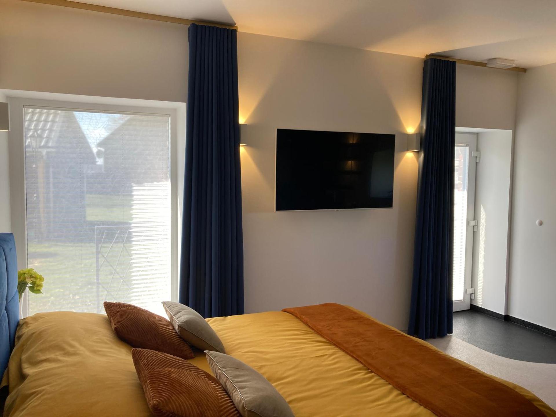 B&B Ferienhof AB Wellness Suite