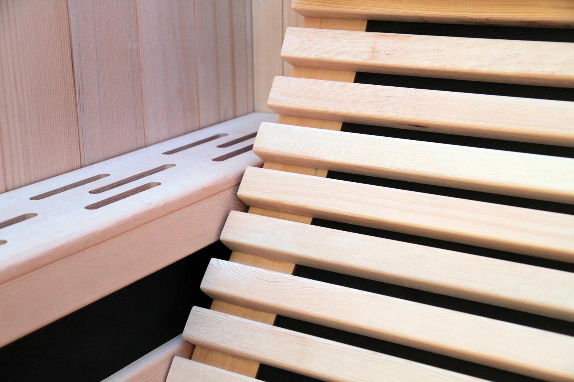 B&B Ferienhof AB Wellness Suite