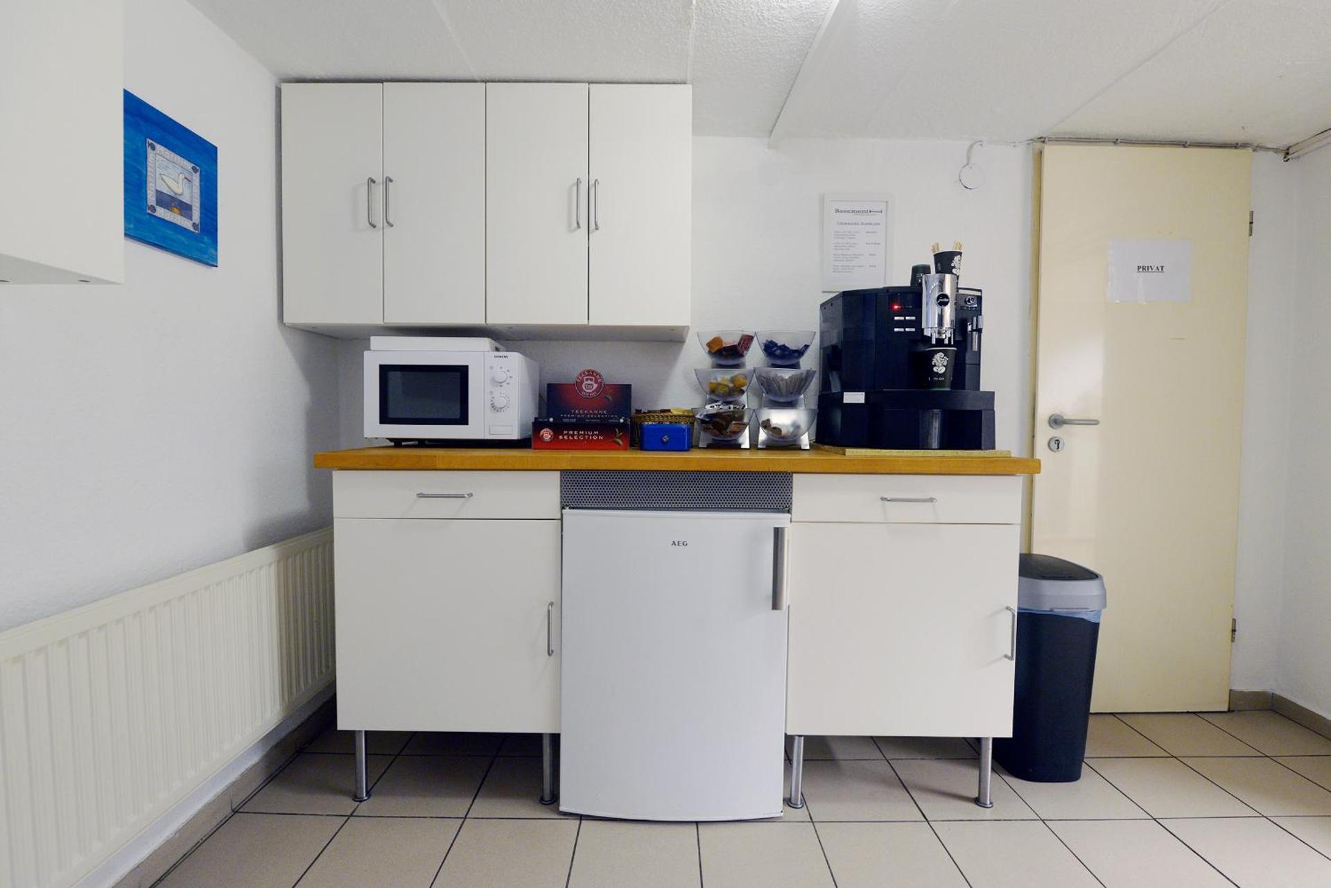 Coffee/tea facilities