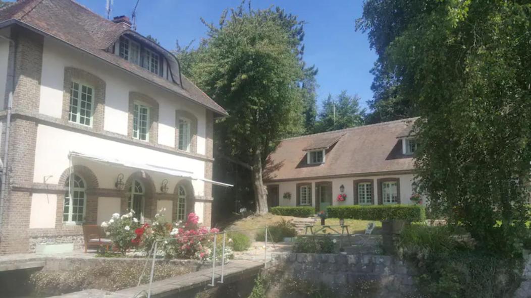 CHAMBRE D'HOTE AU MOULIN DE LONGUEIL
