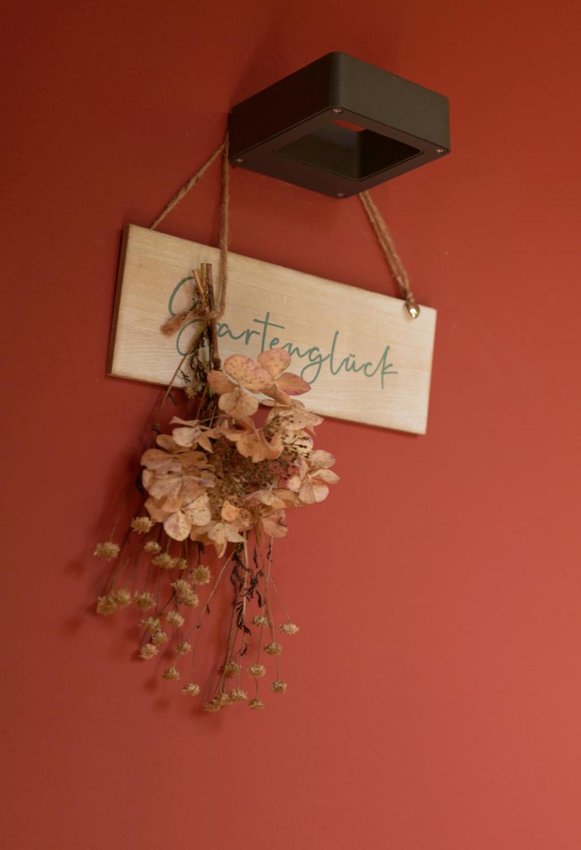 Rotes Haus Bregenz Garten Wohnung