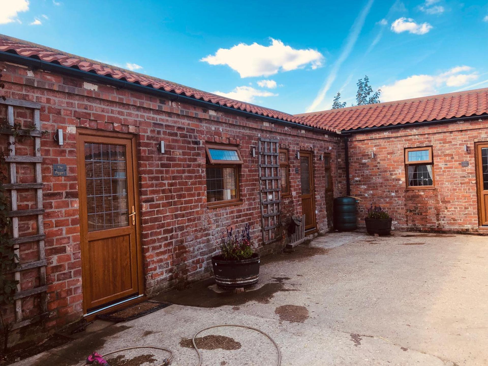 Field Farm Holiday Cottages and Glamping