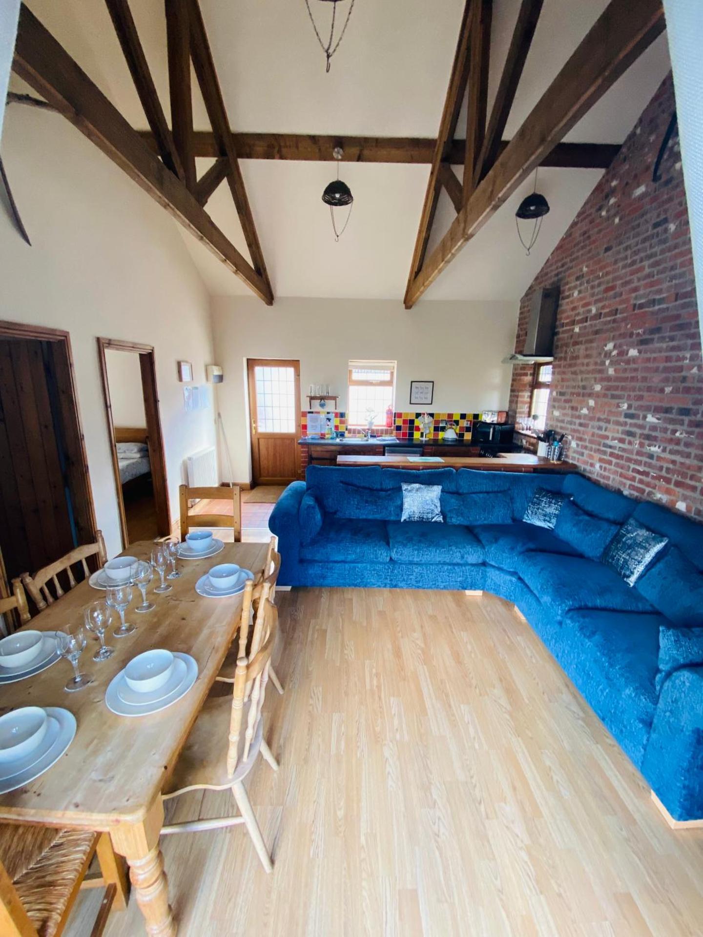 Field Farm Holiday Cottages and Glamping