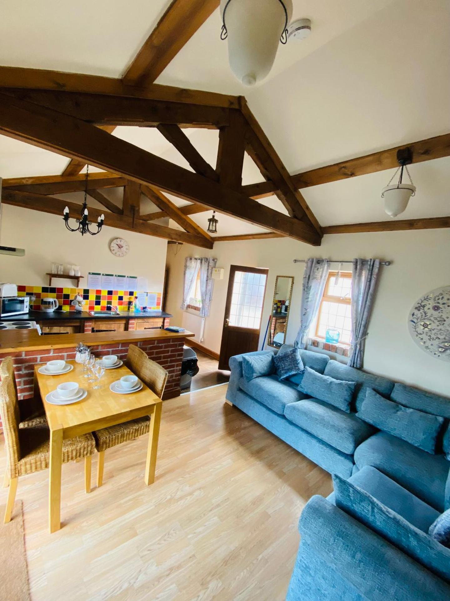 Field Farm Holiday Cottages and Glamping