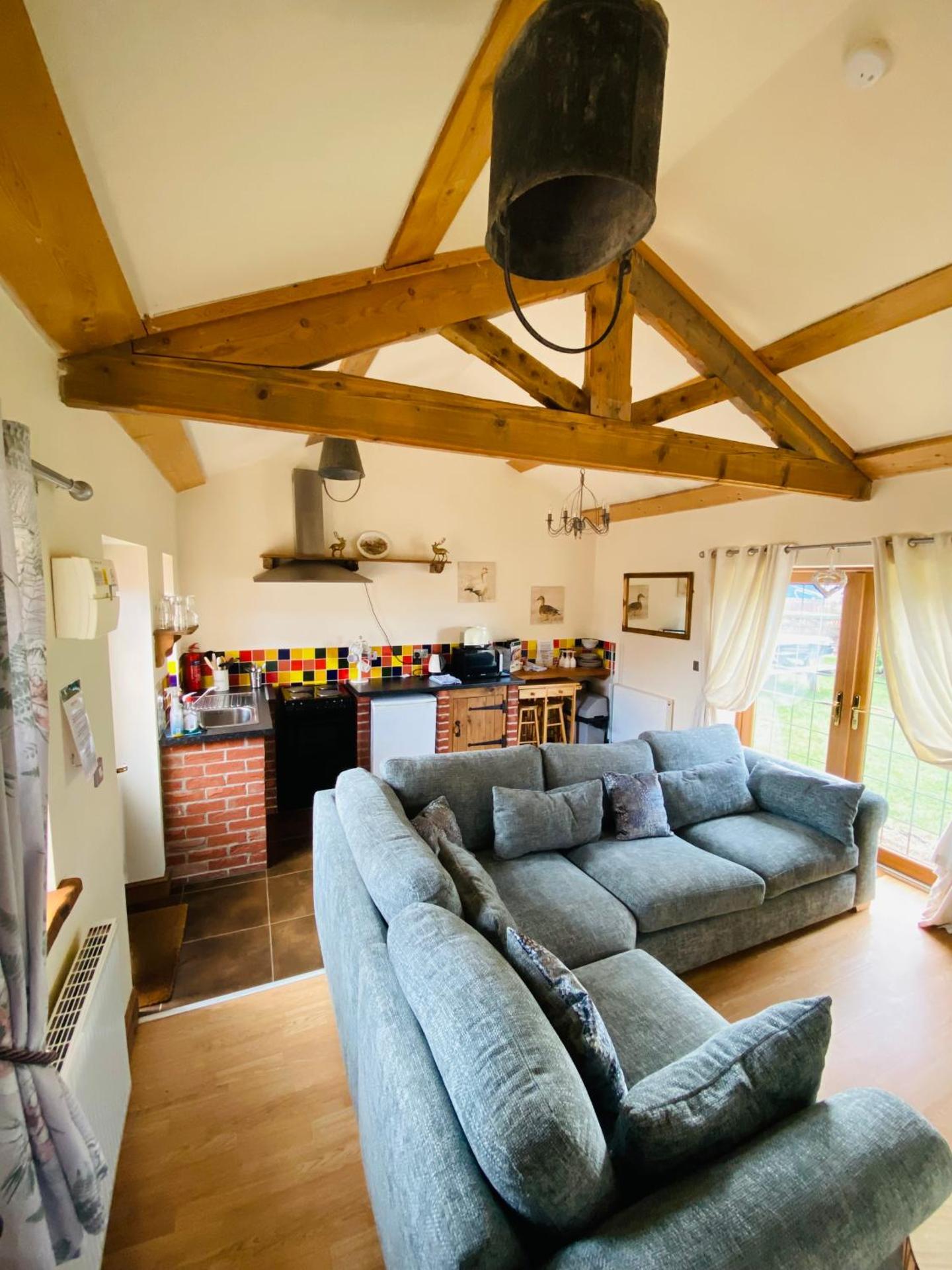 Field Farm Holiday Cottages and Glamping