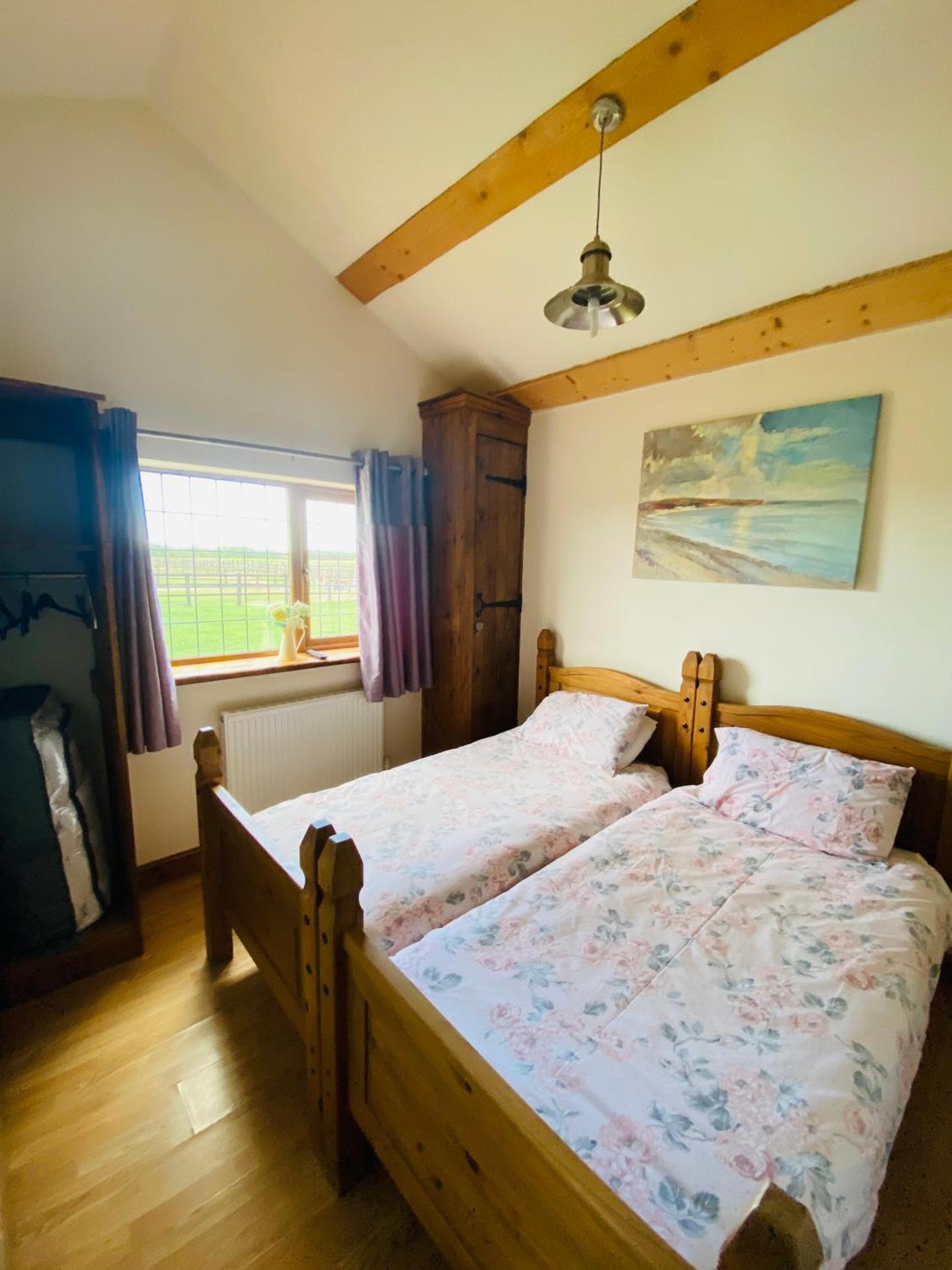 Field Farm Holiday Cottages and Glamping