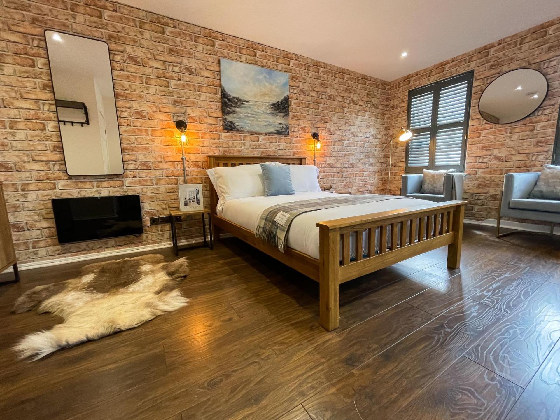 Studio Hart Castle Rock Grassmarket