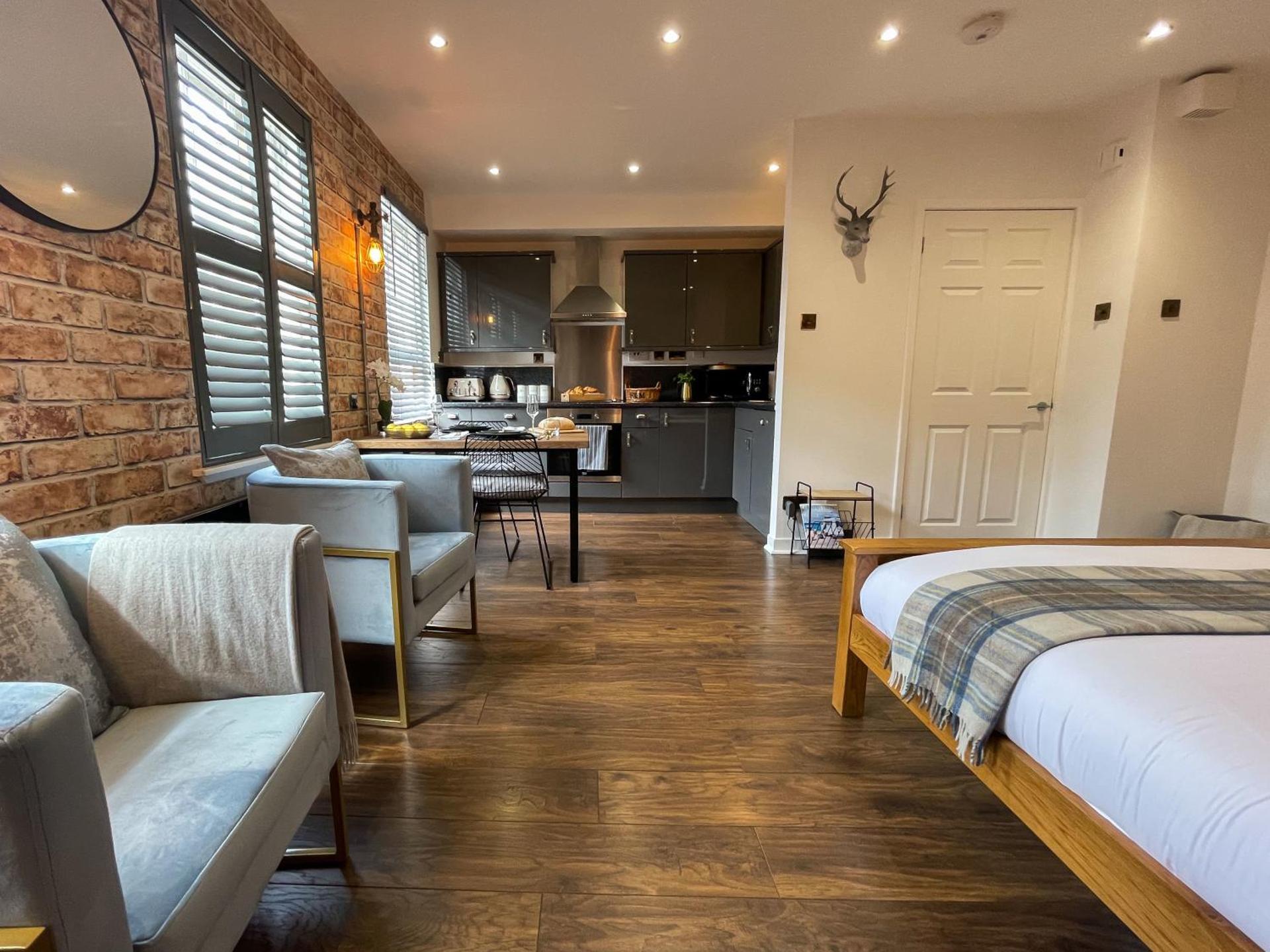 Studio Hart Castle Rock Grassmarket