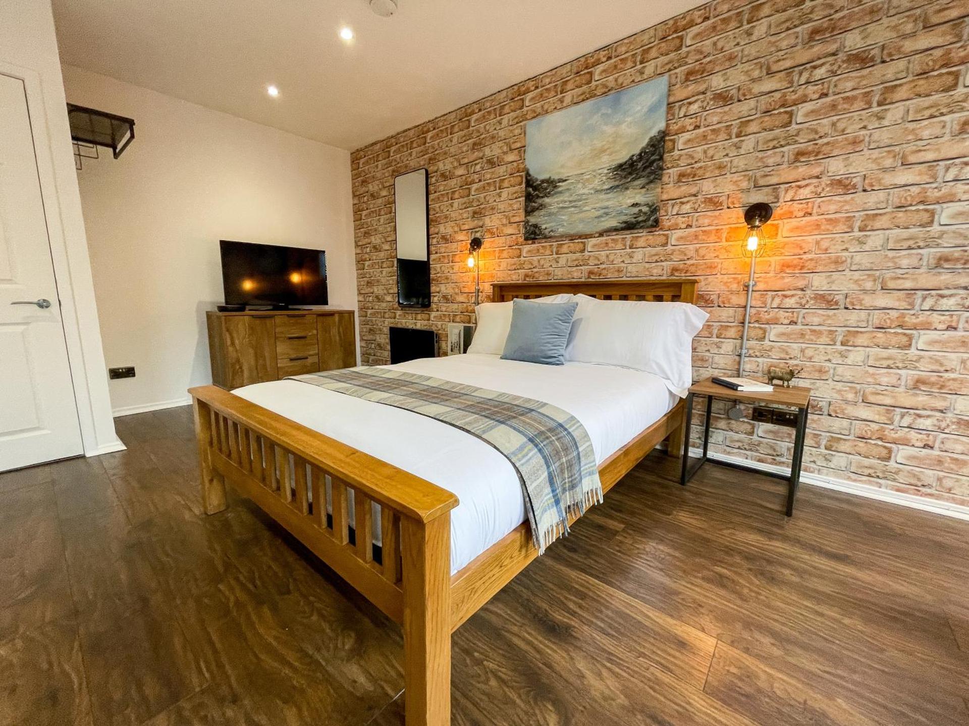 Studio Hart Castle Rock Grassmarket