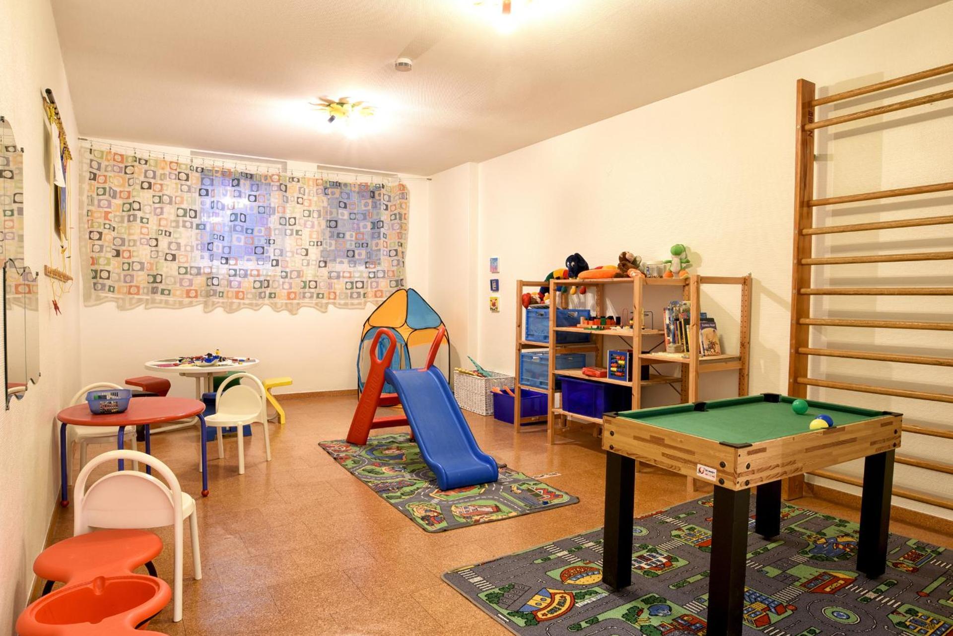 Children play ground