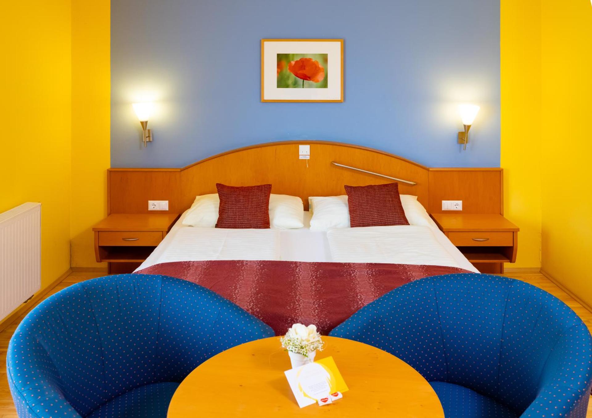 Facility for disabled guests