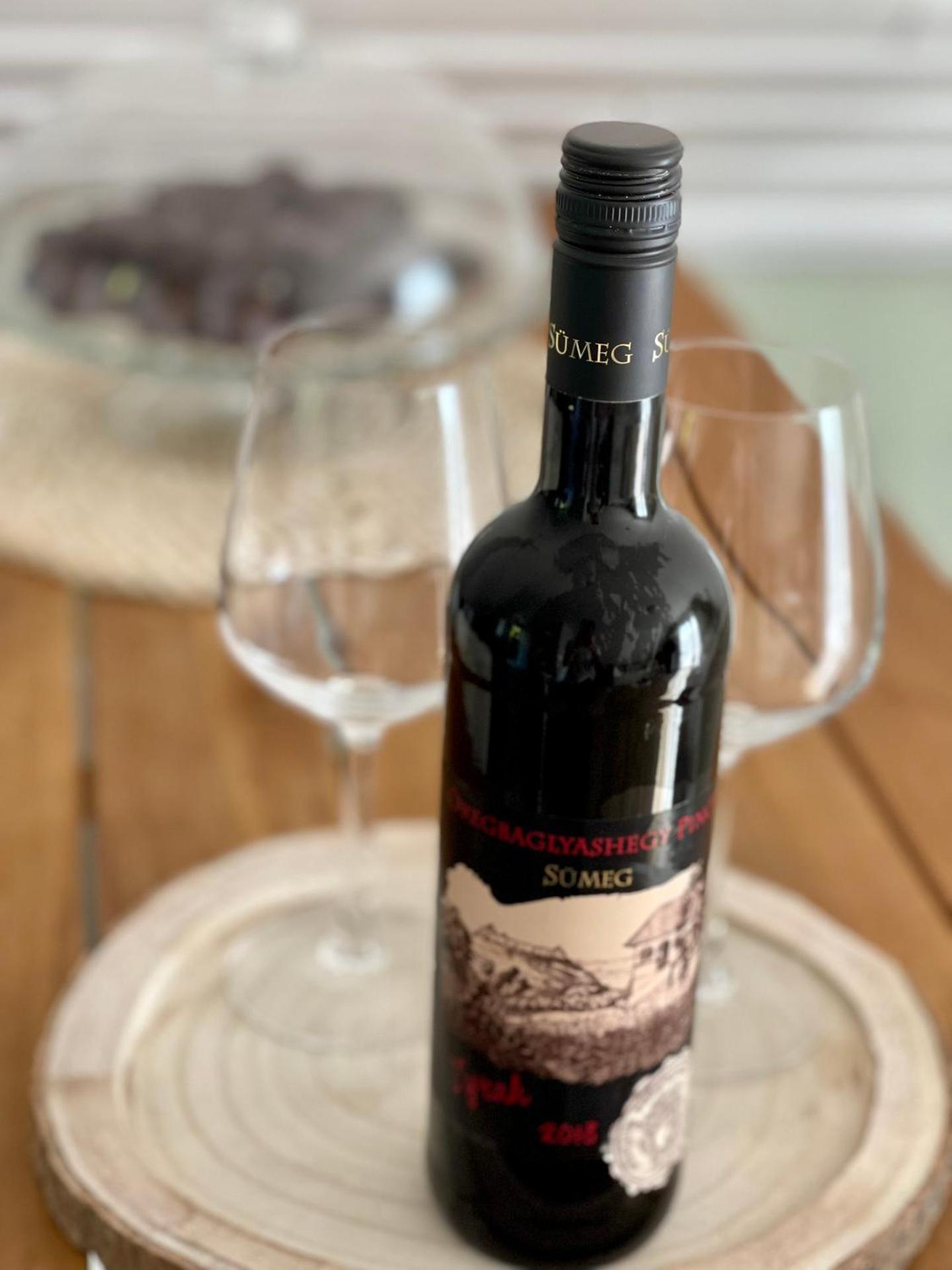 Szőlőhegy Vendégház Sümeg