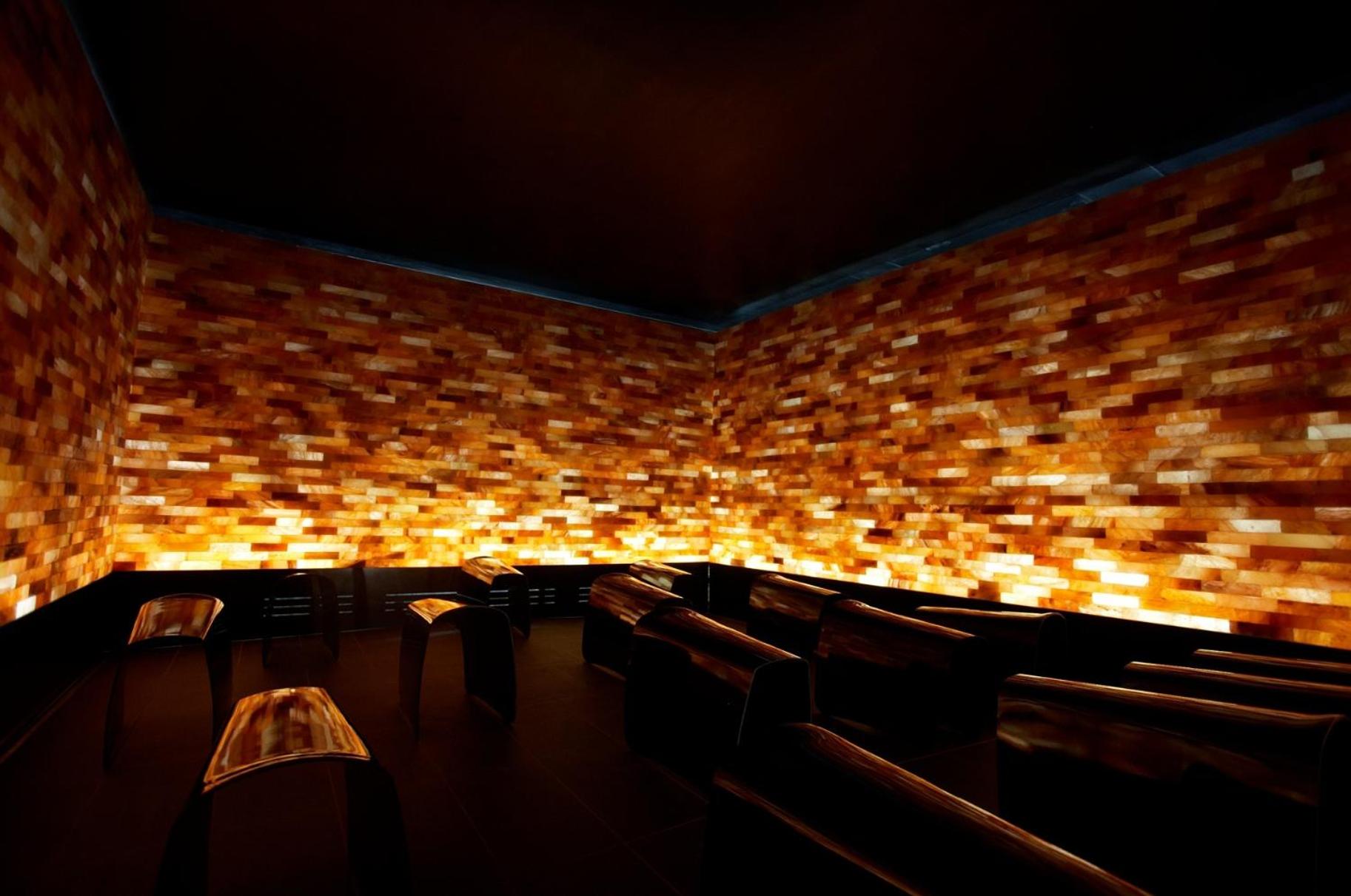 Spa and wellness centre/facilities