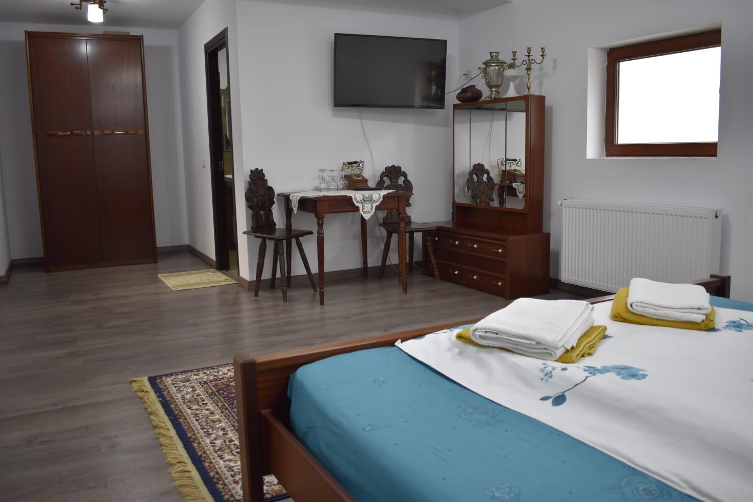 Double Room with Private Bathroom