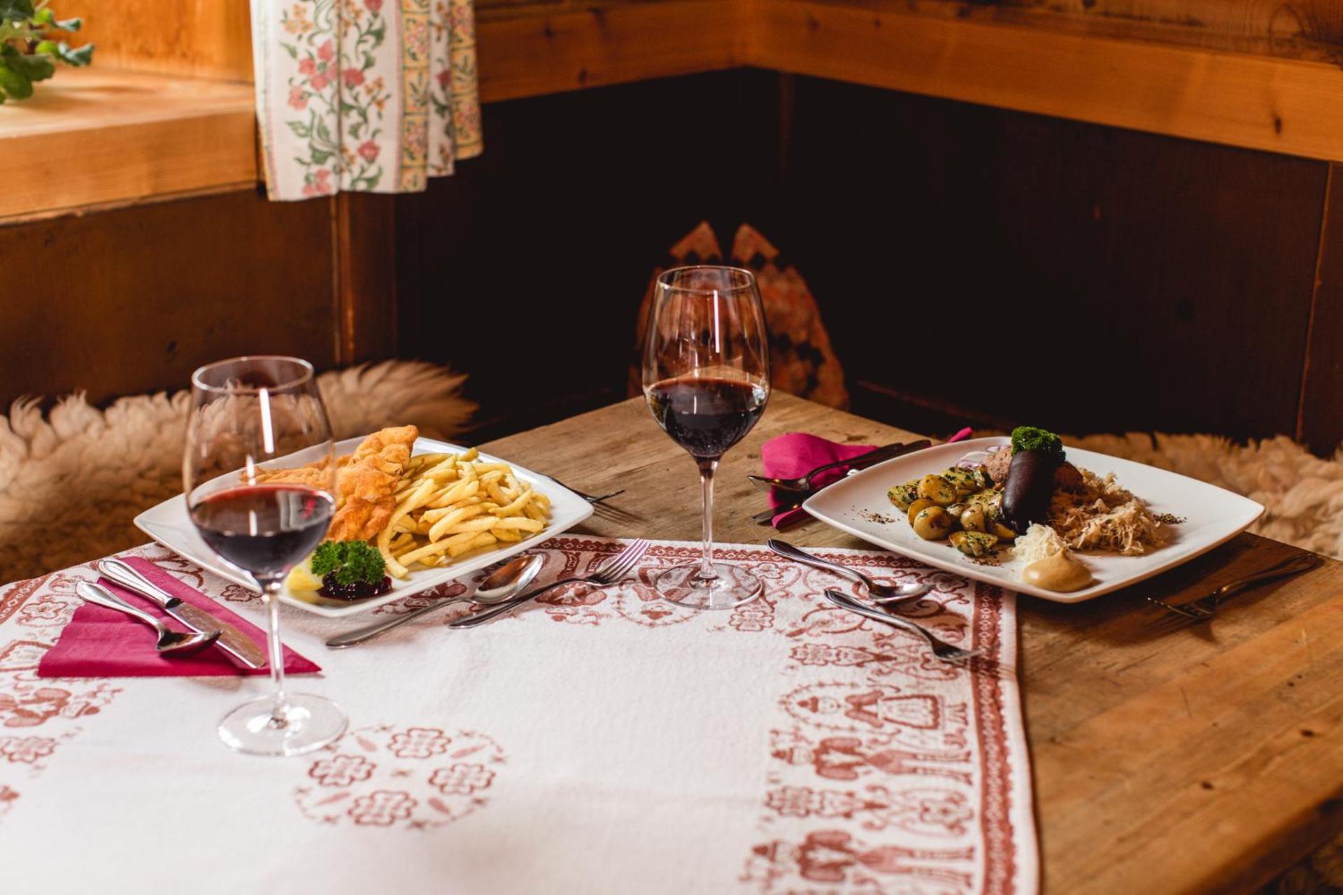 Restaurant/places to eat