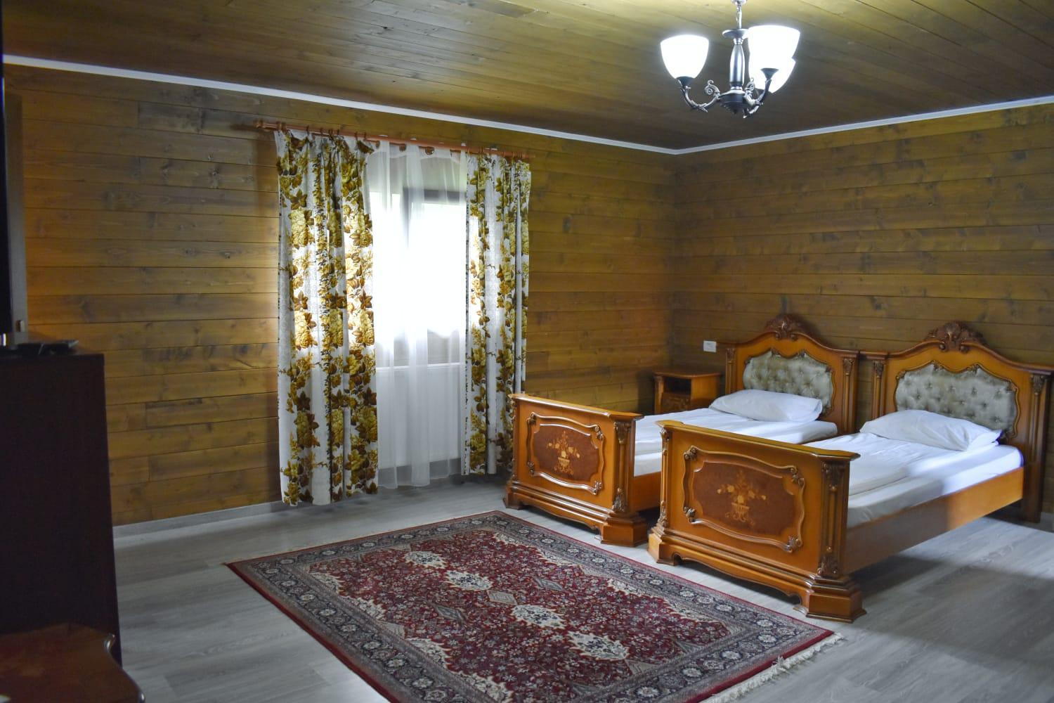 Double Room with Lake View