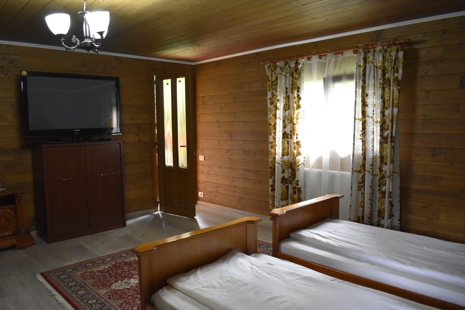 Double Room with Lake View
