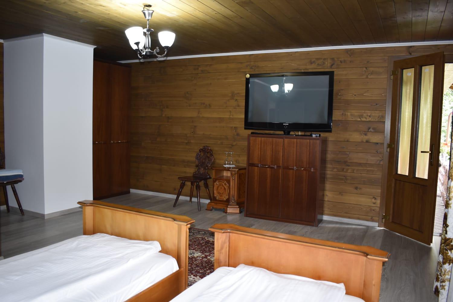 Double Room with Lake View