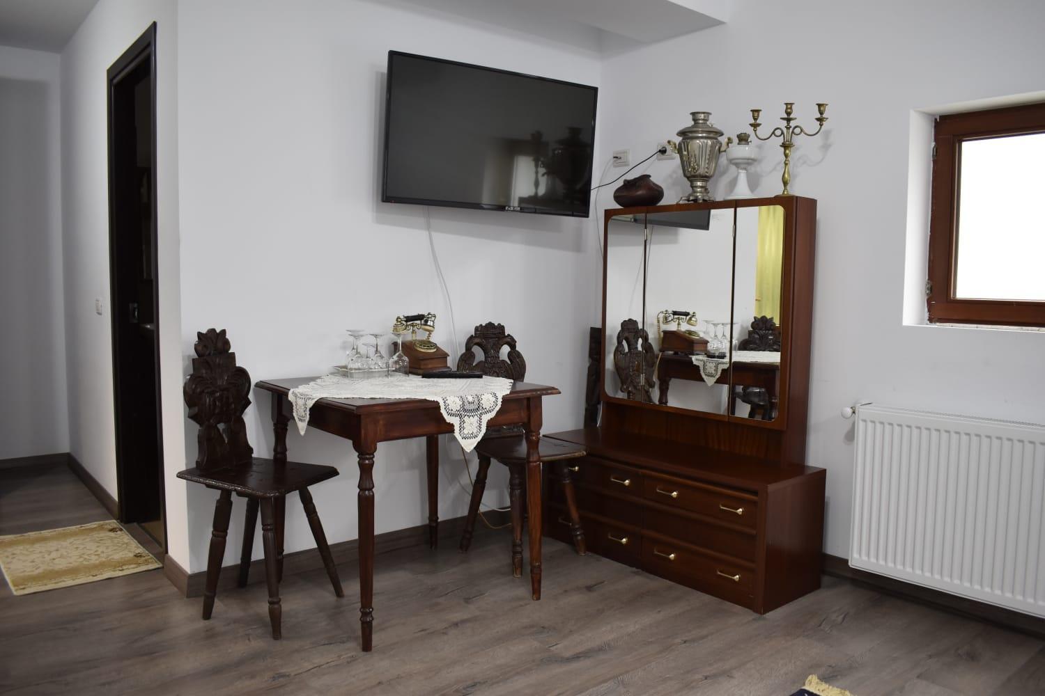 Double Room with Private Bathroom