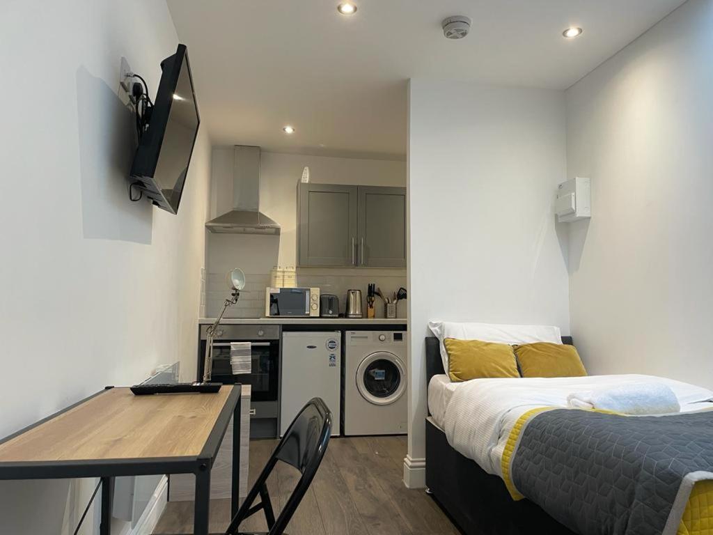 Standard-studiolejlighed