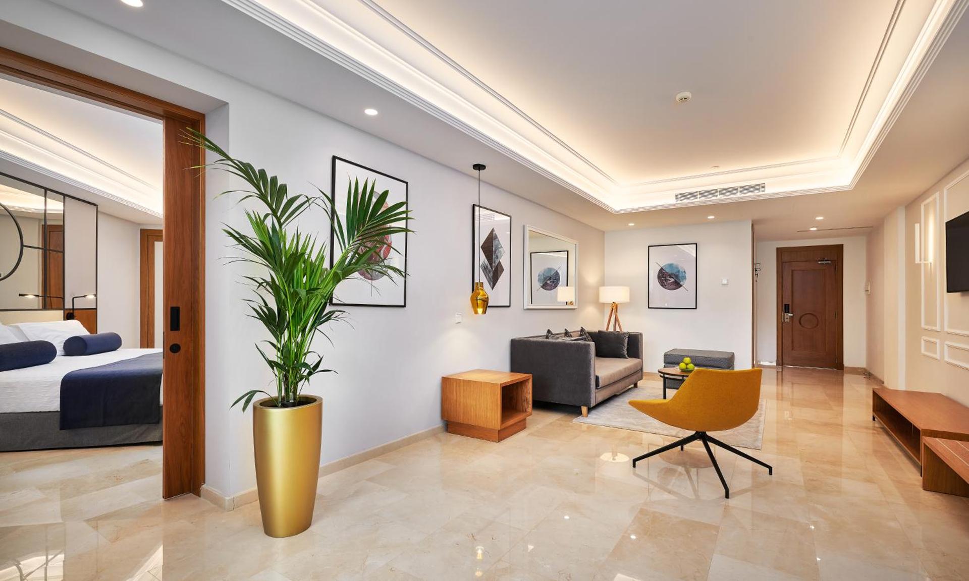 Photo of the whole room