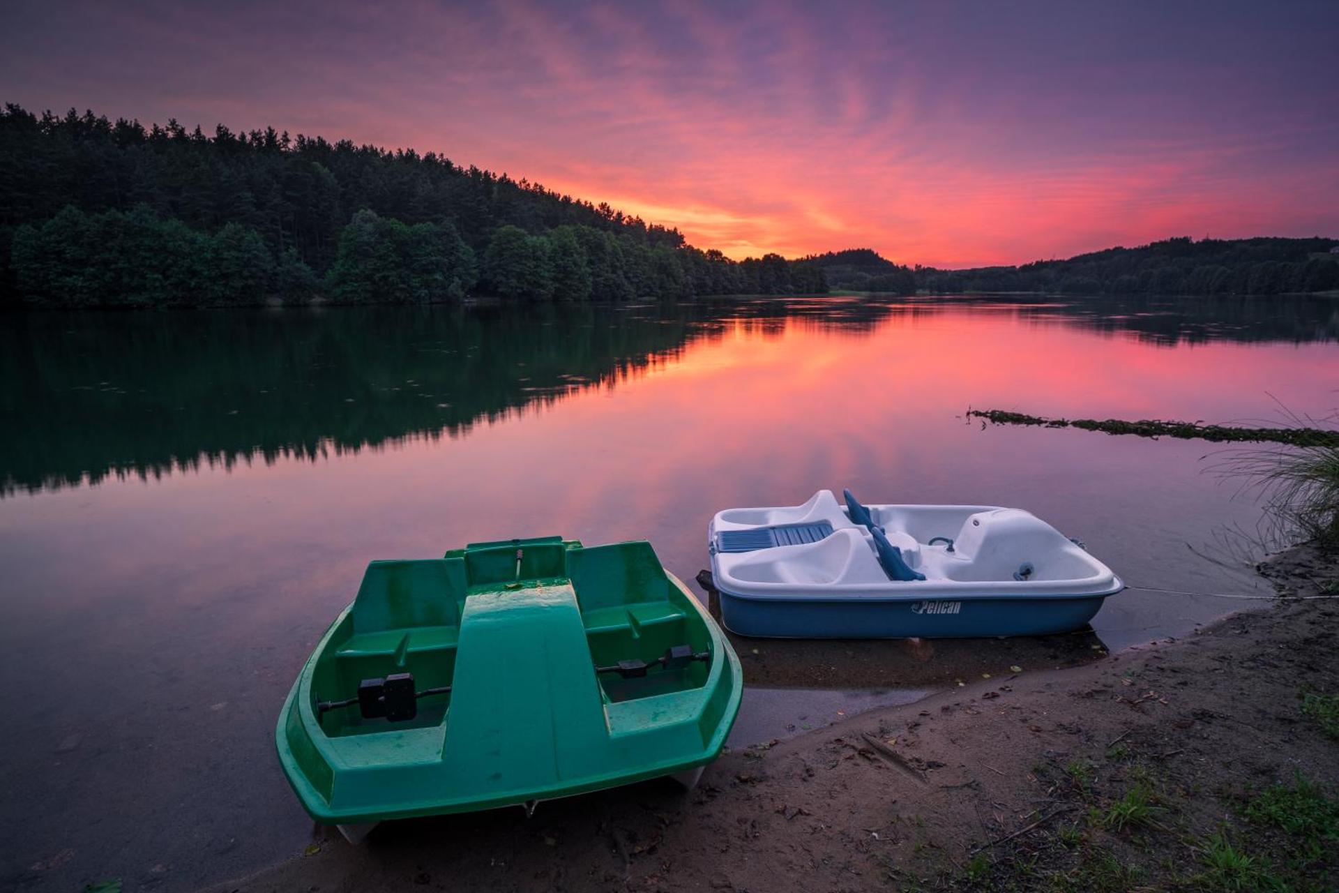 ACTIVFARM DOMKI NA KASZUBACH Domek Piotruś