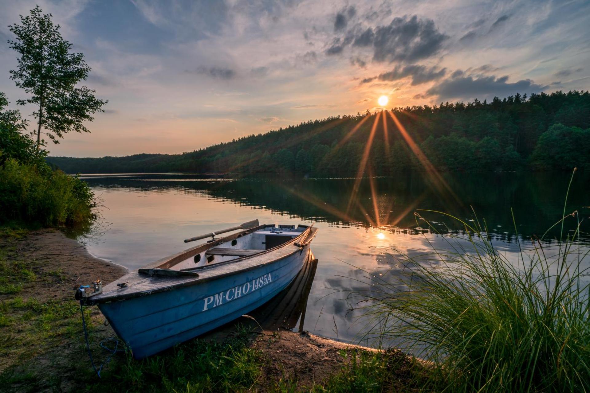 ACTIVFARM DOMKI NA KASZUBACH Domek Piotruś