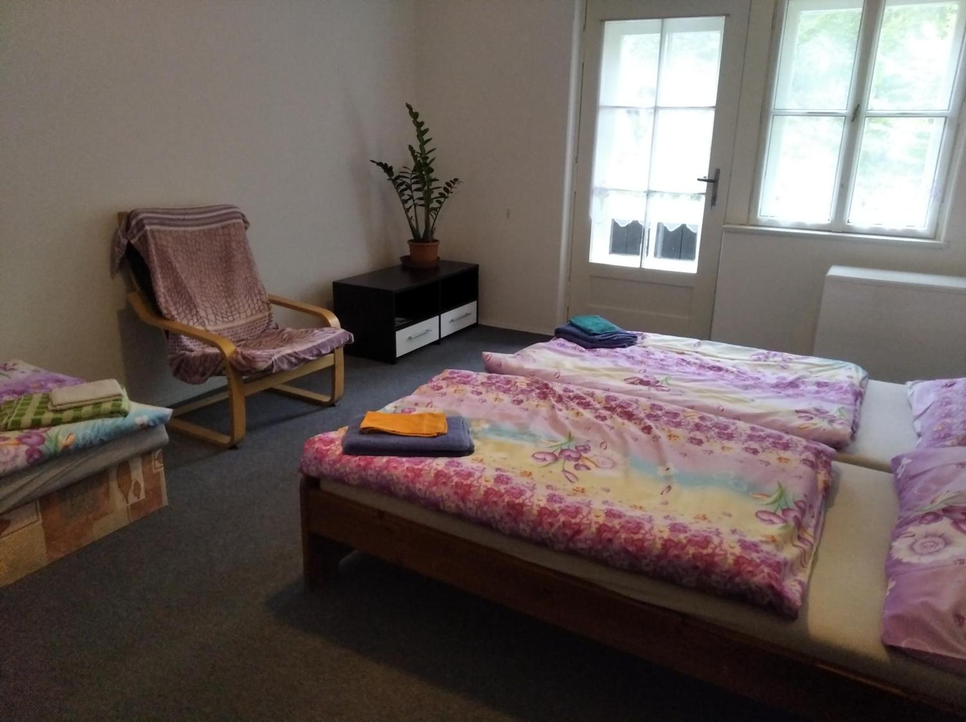 Triple Room with Balcony