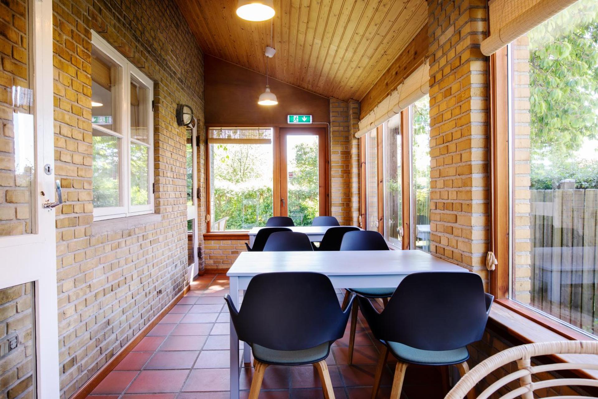 Communal lounge/ TV room