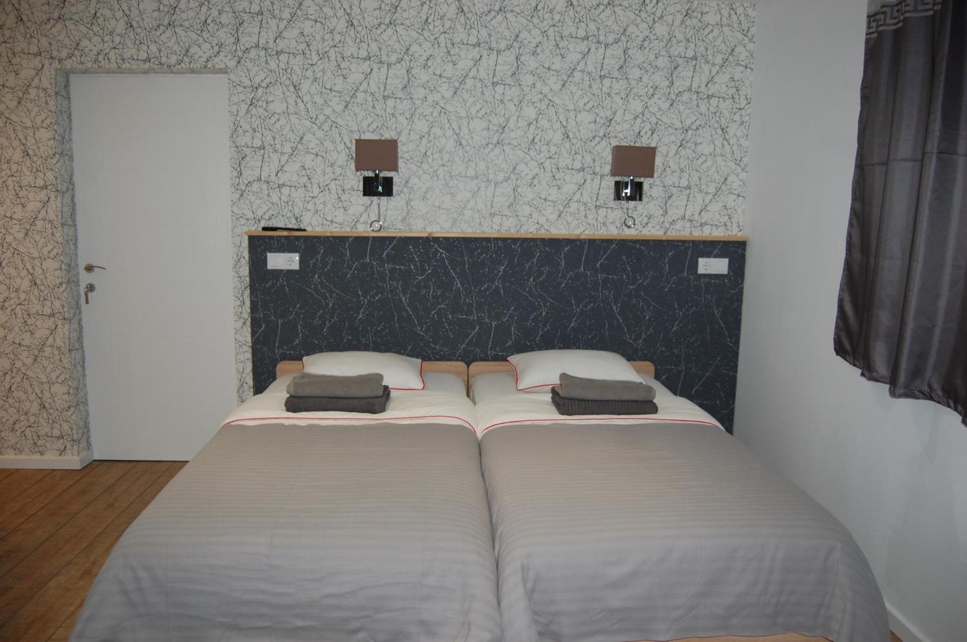 Double or Twin Room with Private Bathroom