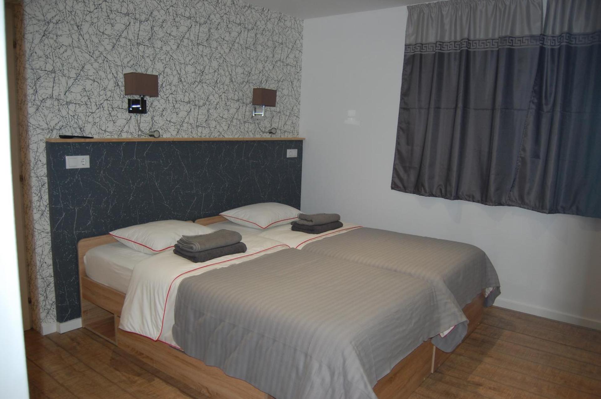 Double or Twin Room with Private Bathroom