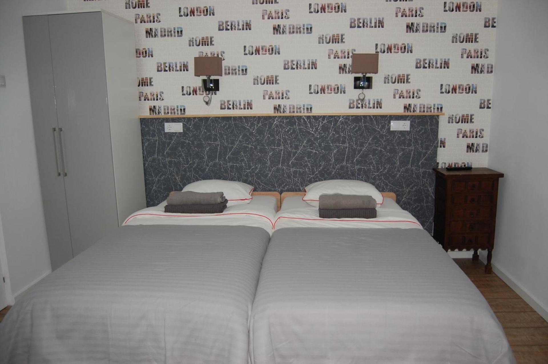 Double or Twin Room with Private Bathroom