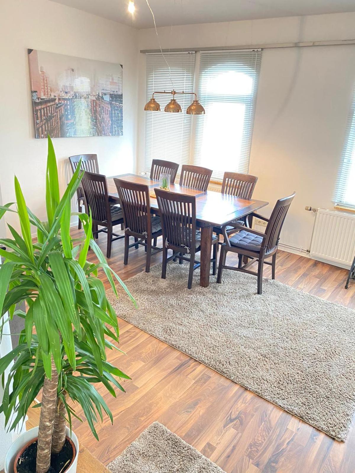 Ganze Citywohnung 4 Schlafzimmer