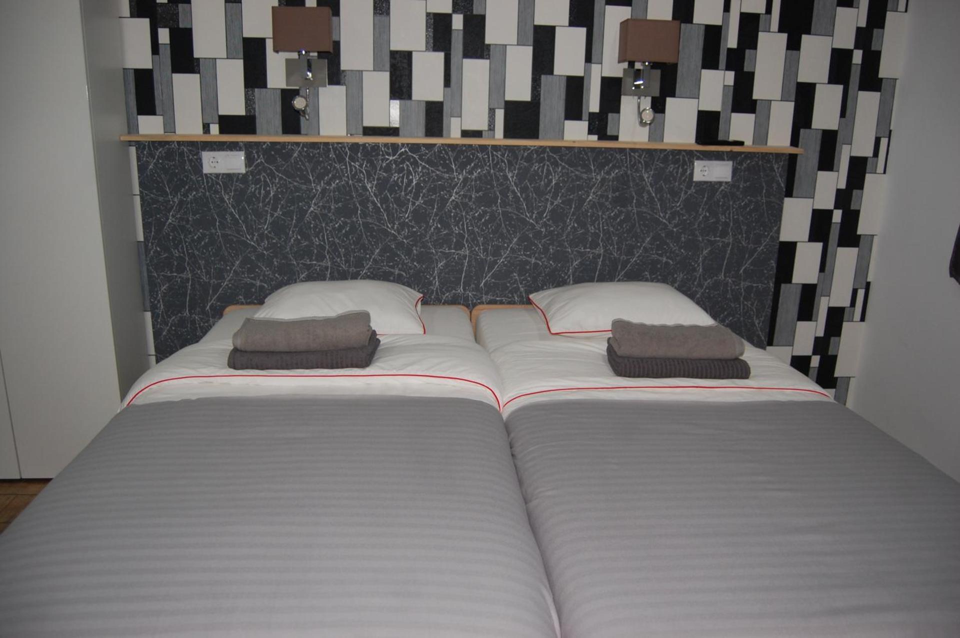 Double or Twin Room with Private Bathroom